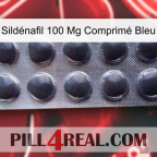 Sildénafil 100 Mg Comprimé Bleu 30